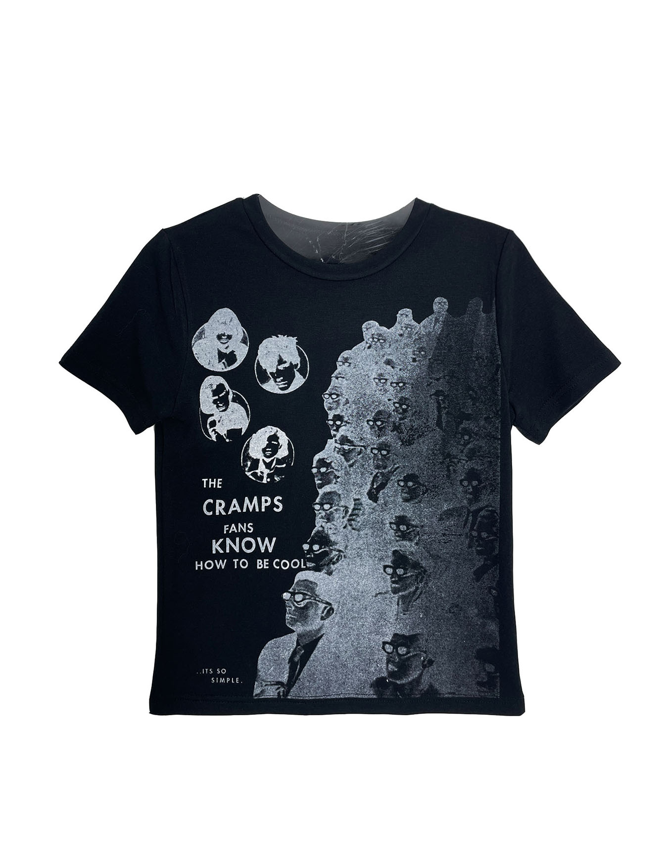 The Cramps top (2color)